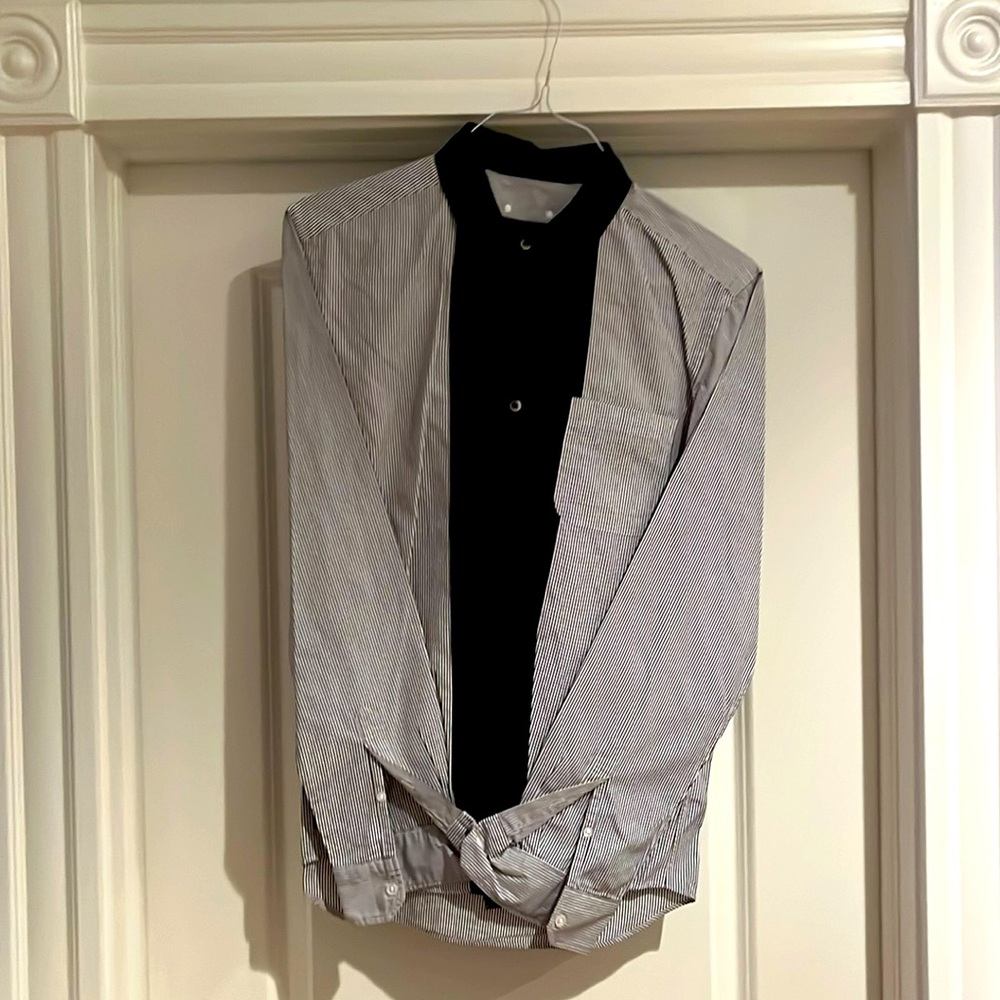 SOPHNET Men’s size Large Dress Shirt- LIKE NEW